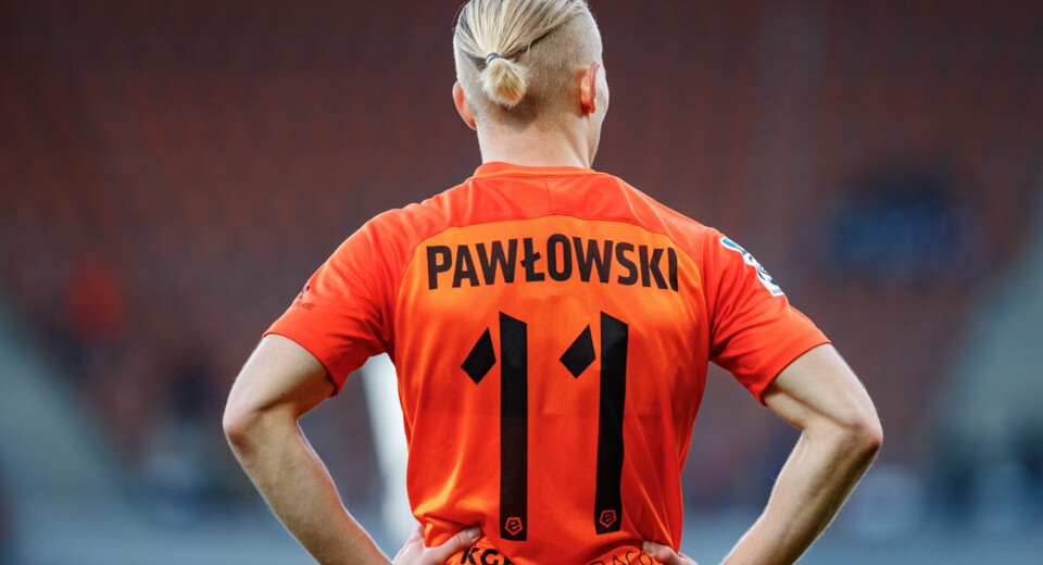 Skrót meczu Górnik Zabrze - KGHM Zagłębie Lubin 