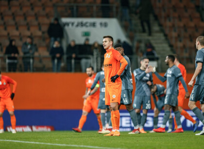 Łukasz Janoszka: W Sosnowcu o 6 punktów