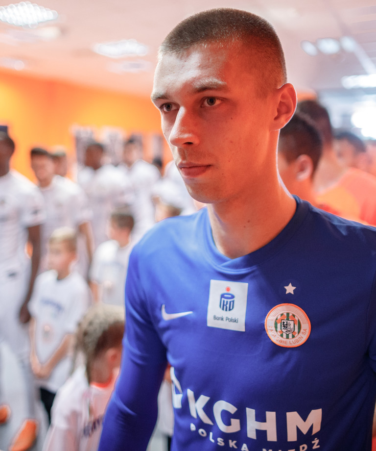 #KibicePytają 2019 | Dominik Hładun #KibicePytają 2019 | Dominik Hładun