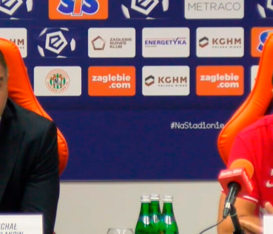 Konferencja powitalna nowego trenera Martina Ševeli | LIVE