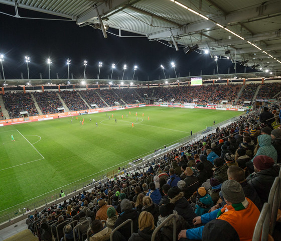 11 lat Stadionu Zagłębia