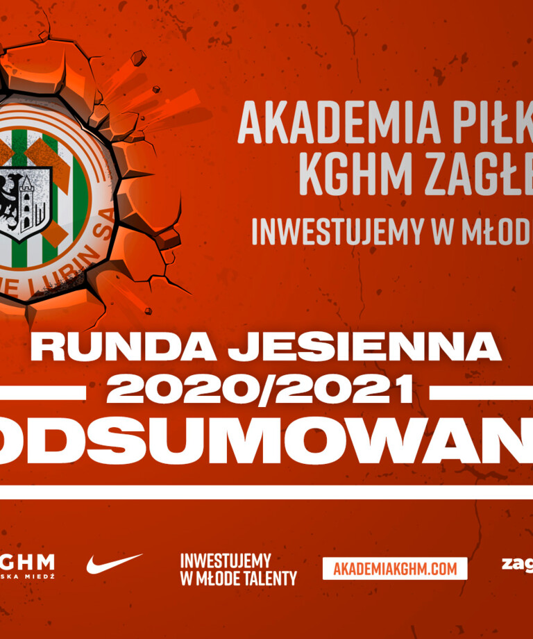 Podsumowanie jesieni w AP KGHM Zagłębie | WYNIKI, CERTYFIKACJA I PLANY Podsumowanie jesieni w AP KGHM Zagłębie | WYNIKI, CERTYFIKACJA I PLANY