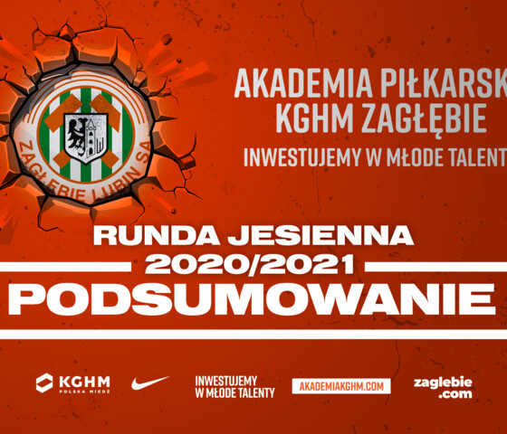 Podsumowanie jesieni w AP KGHM Zagłębie | WYNIKI, CERTYFIKACJA I PLANY