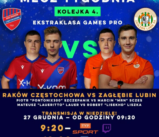 #EkstraklasaGames | Skrót 4. kolejki